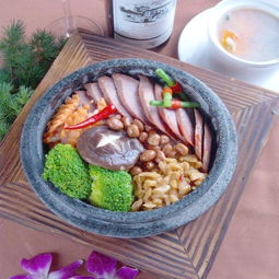 緣味先石鍋飯 產(chǎn)品魅力、加盟前景與餐飲管理之道